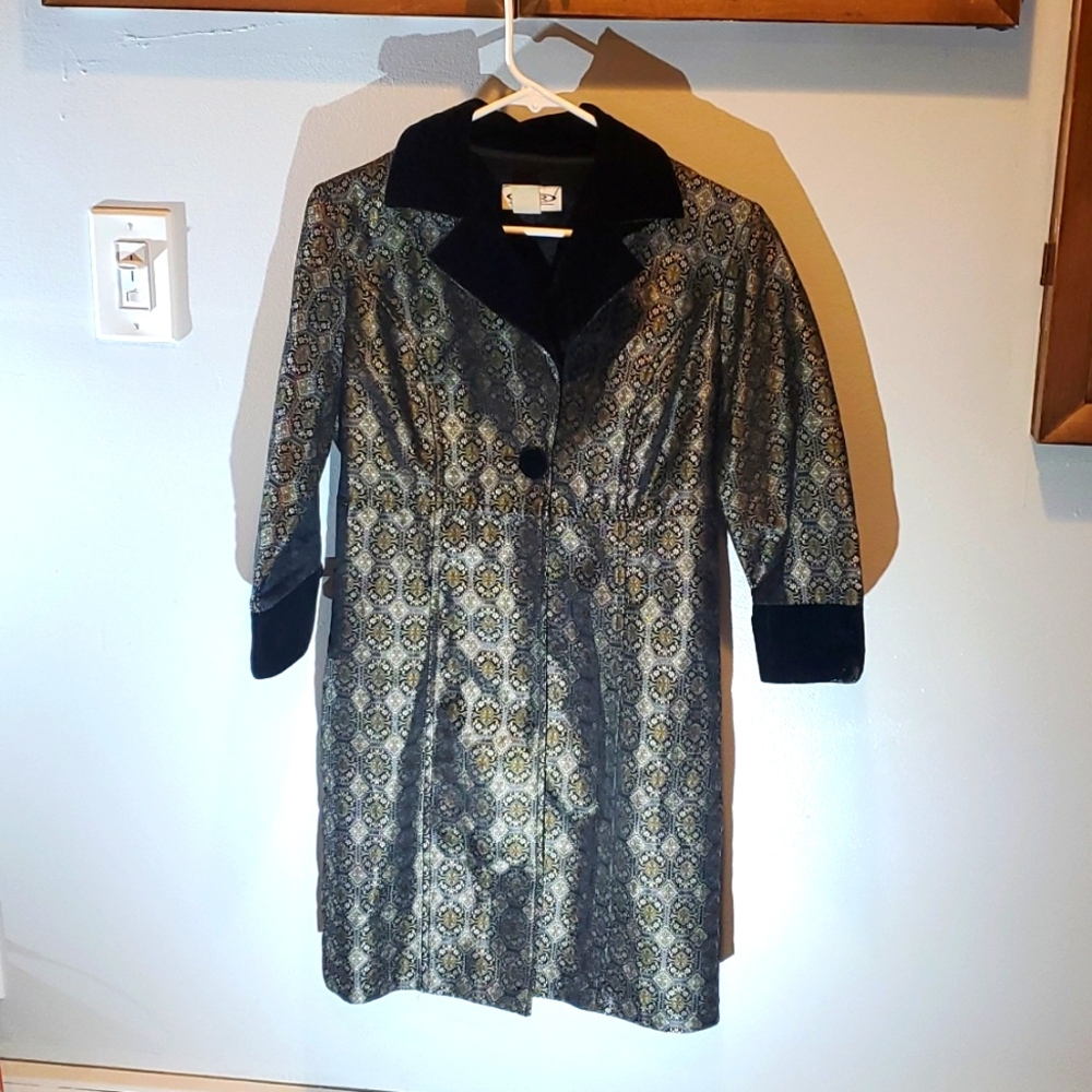 **SOLD** Vintage Amazing Blazer